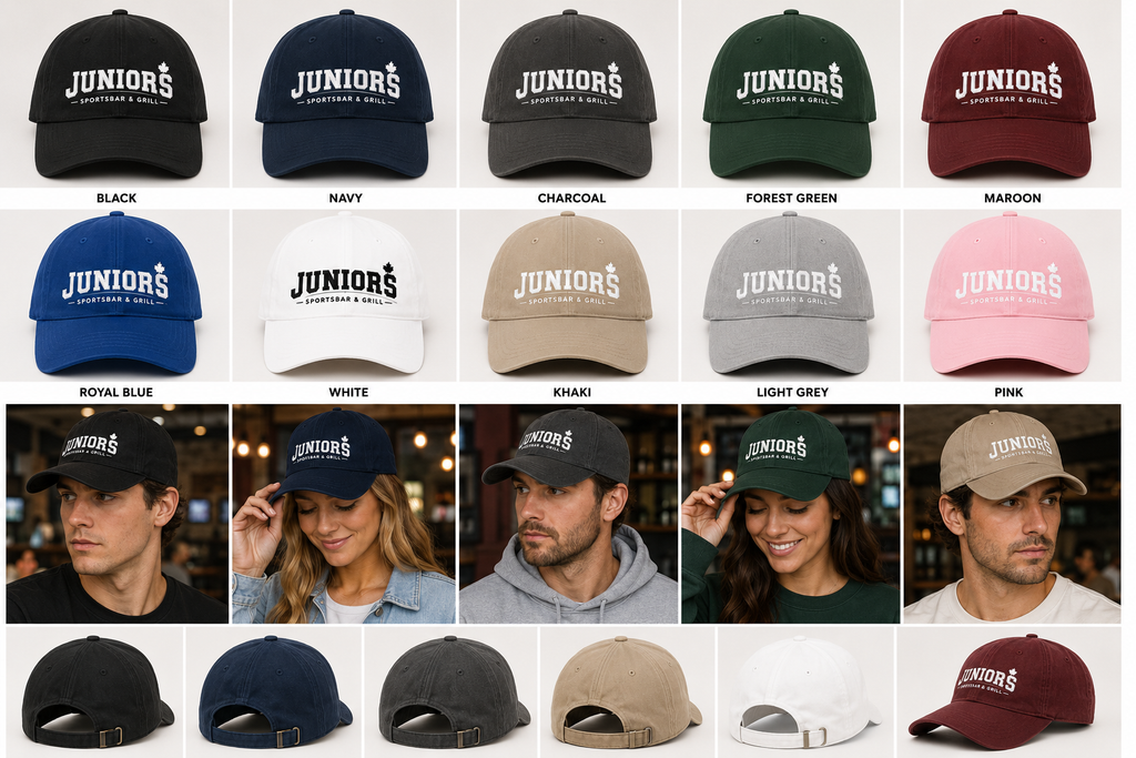 Unisex Junior's Hat