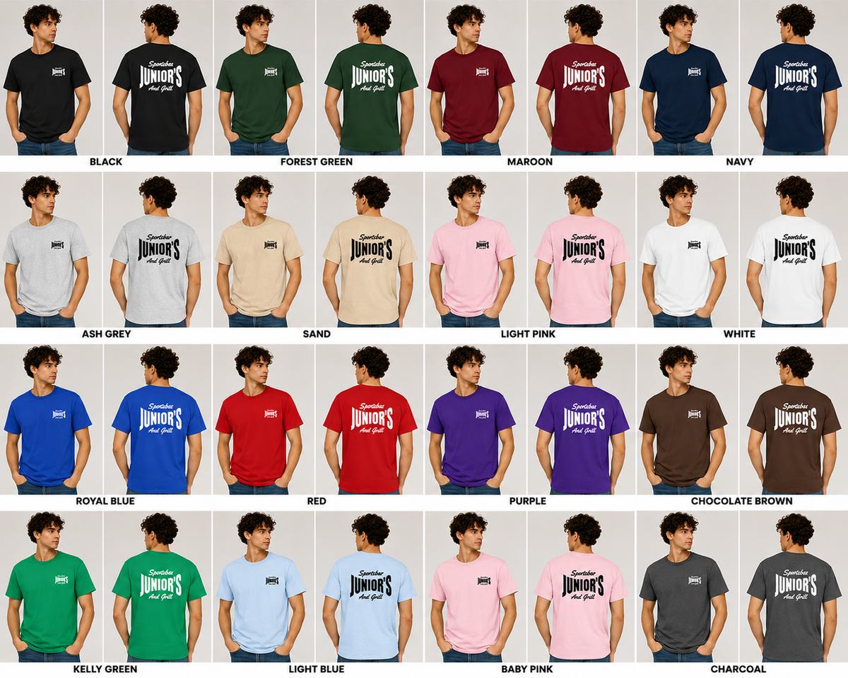Men's JUNIOR'S T-shirt