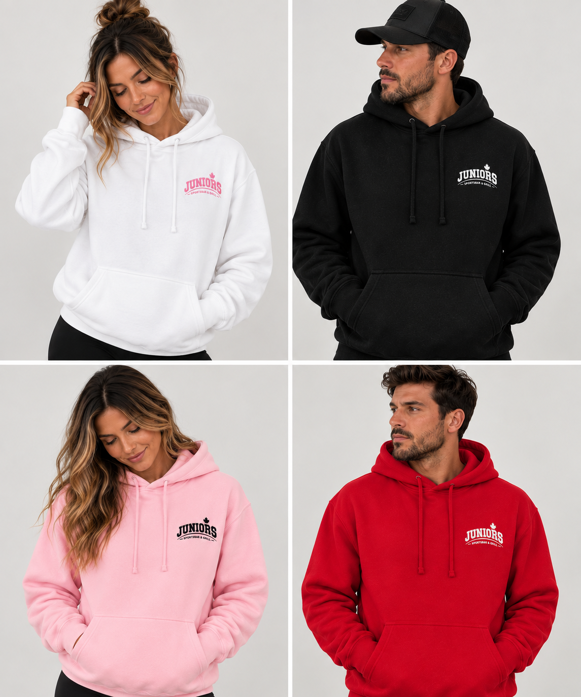 Junior’s Cozy Hoodie