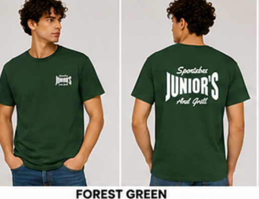 Men's JUNIOR'S T-shirt