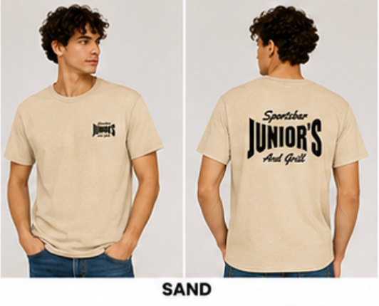 Men's JUNIOR'S T-shirt