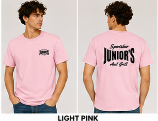 Men's JUNIOR'S T-shirt