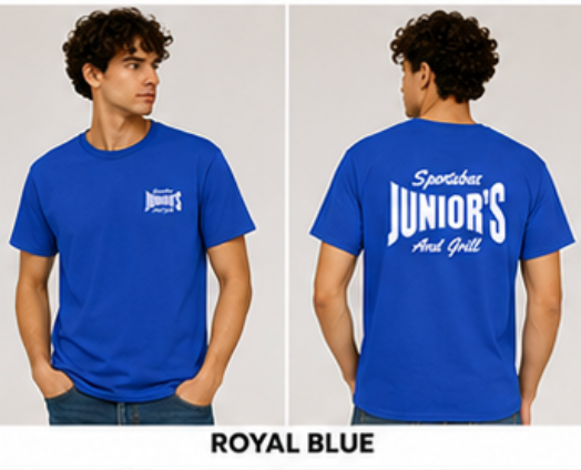 Men's JUNIOR'S T-shirt