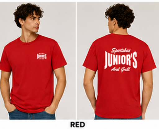 Men's JUNIOR'S T-shirt
