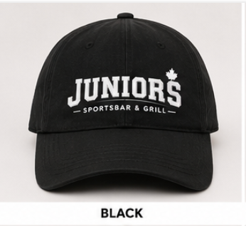 Unisex Junior's Hat
