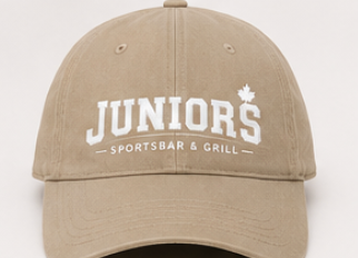 Unisex Junior's Hat