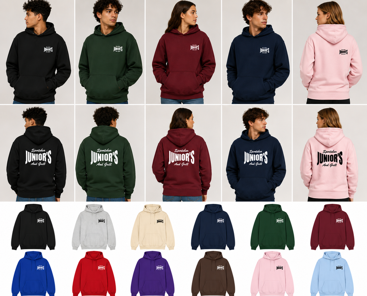 Junior’s Cozy Hoodie